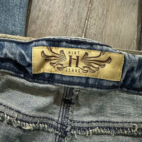 Hint Bootcut Jeans NWT - Picture 7 of 14